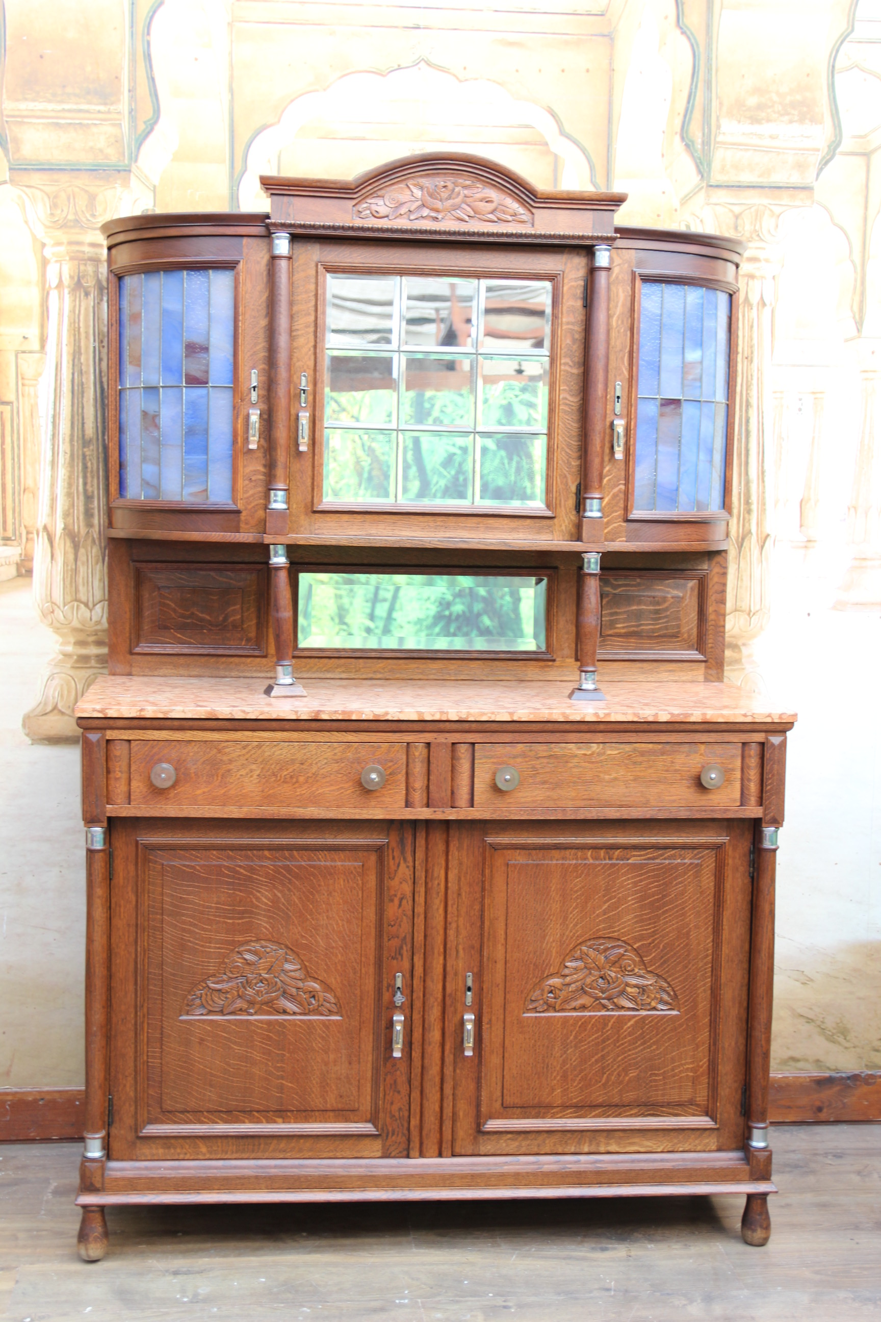 Jugendstil Buffet
