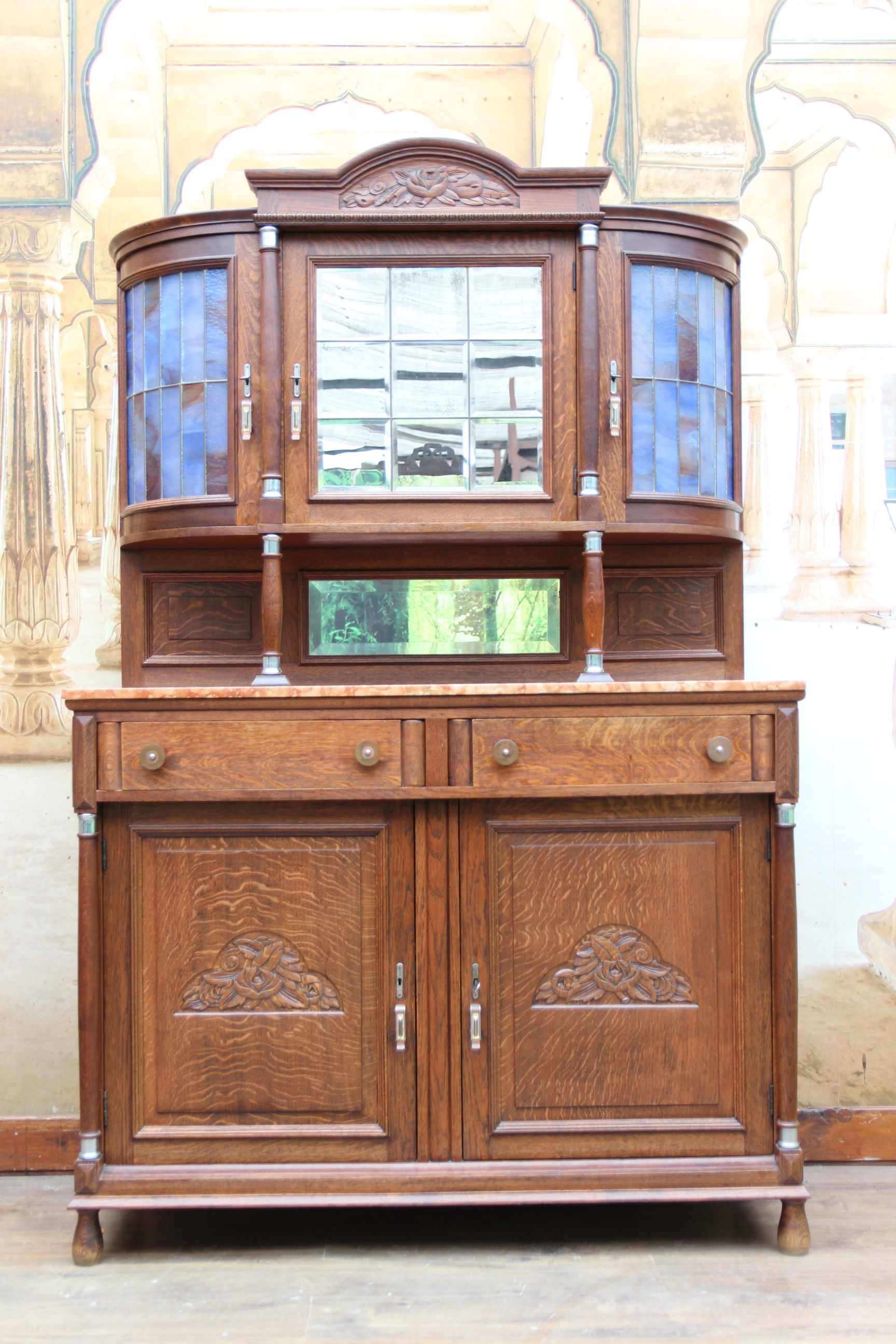 Jugendstil Buffet