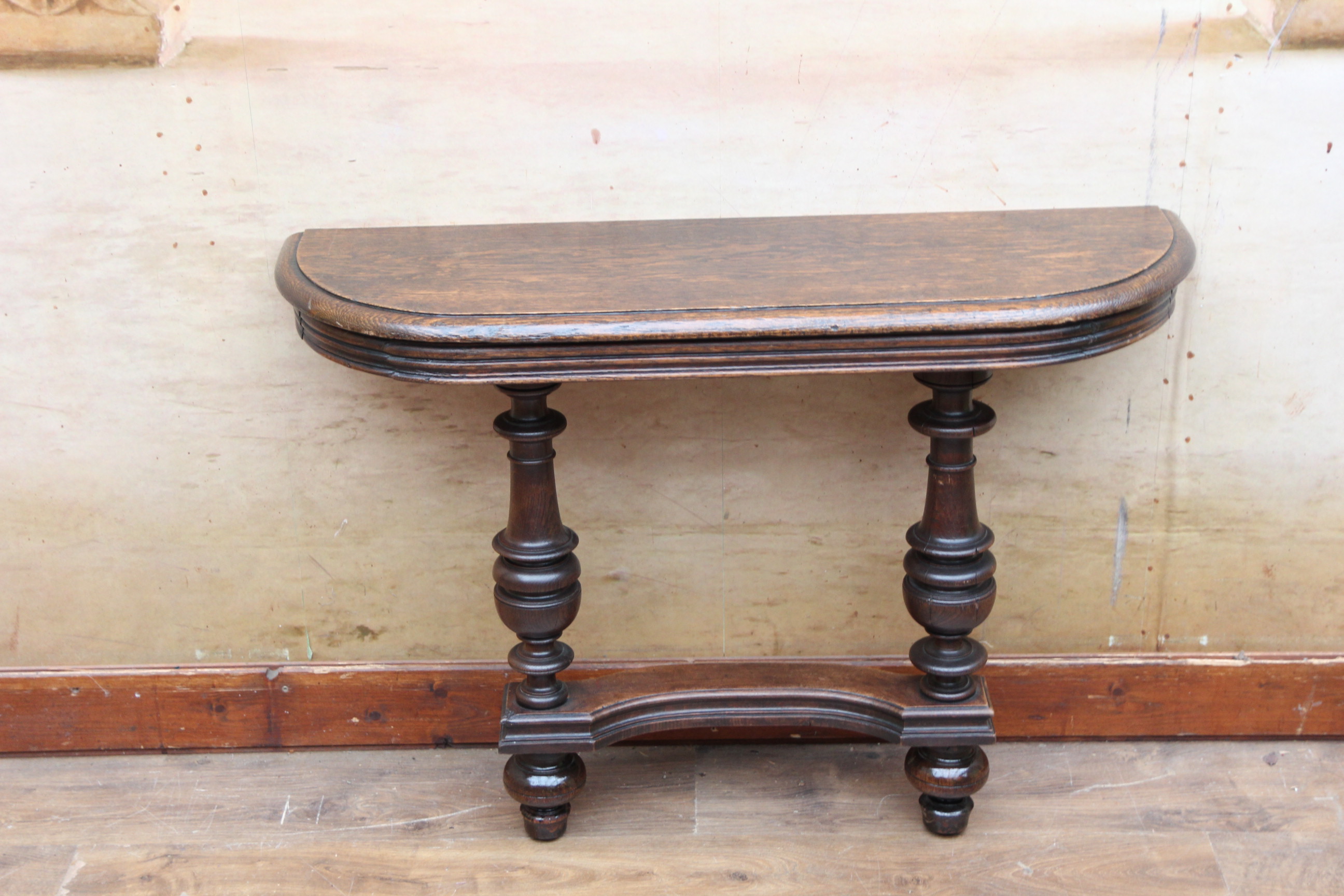 Gründerzeit Konsole - Konsolentisch